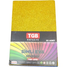 Tgb Simli Eva 10'lu 20 x 30 cm