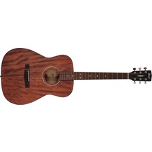 Cort AF510M Op Akustik Gitar Folk Kasa