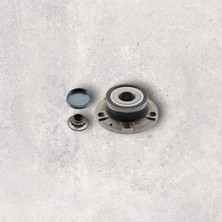 2Q0598611S1 Porya Arka Set 120 Mm Somun Kapak - Polo-A1-Tcr-Arona-Ibıza-Scala