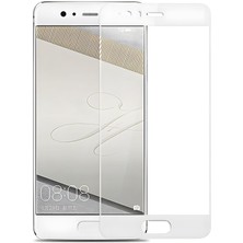 Cepustik Telefon Aksesuarları Huawei P10 Ekran Koruyucu Ekranı Tam Kaplayan Düz Cam Ekran Koruyucu