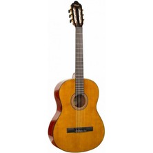 Valencia VC204 Klasik Gitar 4/4 Naturel Mat