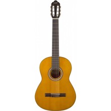 Valencia VC204L Klasik Gitar 4/4 Solak Naturel Mat