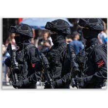 Vientex Jöak Asker Tablosu - TSK125