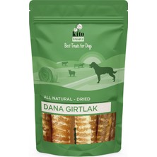 Kito Dana Gırtlak Çiğnemelik Köpek Ödül Maması %100 Doğal, Glutensiz, Organik 100 gr