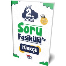 2.sınıf Tüm Dersler Soru Fasikülü Seti