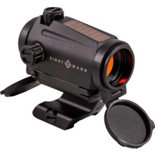 Sightmark Mts-Mini Solar Red Dot Nişangah