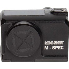 Sight Mark Sightmark Mini Shot M-Spec M2 Solar Güneş Enerjili Reddot SM26048