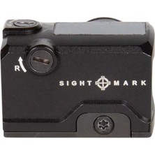 Sight Mark Sightmark Mini Shot M-Spec M2 Solar Güneş Enerjili Reddot SM26048