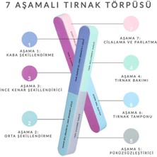 Ocean Tırnak Törpüsü - Taşınabilir - 7 Aşamalı