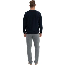 U.S. Polo Assn.  Assn. 18817 Erkek Pijama Takım