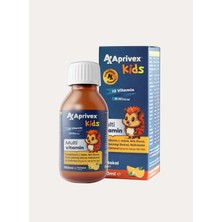 Aprivex Kids Multivitamin 150 ml