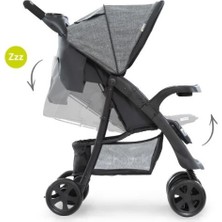 Hauck Shopper Neo II Bebek Arabası – Grey