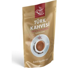 Kahve Tiryakisi Orta Kavrulmuş Türk Kahvesi 200 gr