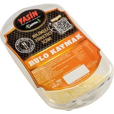 Yasin Gurme Kahvaltılık Rulo Kaymak 380 gr