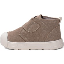 Benetton BN-31830 Kız Çocuk Yürüyüş Ayakkabısı Bej