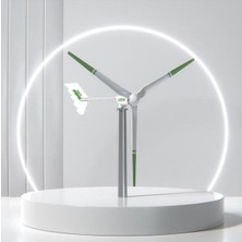 Teknovasyon Arge Altech  Boreas 6000 - 6 Kw  On-Grid Volt Yatay Rüzgar Türbini