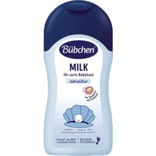 Bübchen Baby Hassas Nemlendirici Bebek Sütü 400 ml