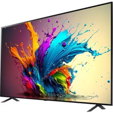 LG 75QNED91T6A  75" 190 Ekran Uydu Alıcılı 4K Ultra HD MiniLED Tv