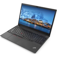 Lenovo E15 21E60055TX10 I5-1235U 24GB 512SSD+1TBSSD MX550 15.6" Fhd W11P Dizüstü BILGISAYAR-CNT011