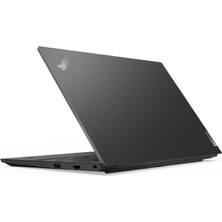 Lenovo E15 21E60055TX10 I5-1235U 24GB 512SSD+1TBSSD MX550 15.6" Fhd W11P Dizüstü BILGISAYAR-CNT011