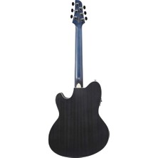 Ibanez TCM50FM-ODB Talman Serisi Mavi Elektro Akustik Gitar