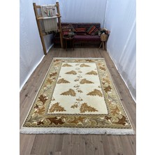 Şirvan Halı El Dokuma Yerli Uşak Halı 170 x 240