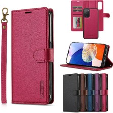 YH Market Samsung Galaxy S20 Fe Kickstand Için Flip Case Cüzdan Kılıf Pu Deri 2 In (Yurt Dışından)