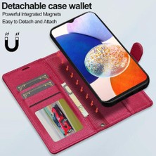 YH Market Samsung Galaxy S20 Fe Kickstand Için Flip Case Cüzdan Kılıf Pu Deri 2 In (Yurt Dışından)