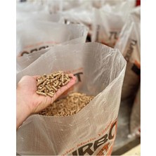 20KG 6mm Çam Peleti Soba-Şömine Yakacağı Veya Kedi Kumu Ataysanticaret