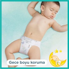 Prima Harmonie Bebek Bezi 3 Beden 31 Adet