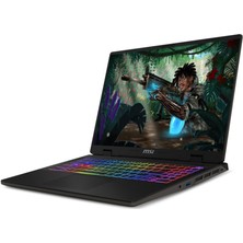 Msı Sword 16 Hx Intel Core I7 14650HX 48GB 1tb SSD RTX4070/8GB 16" Fhd+ 144Hz W11H Taşınabilir Bilgisayar & Per4 Çanta B14VGKG473XTRP368