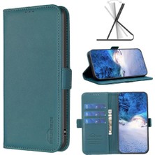 Gx Shop Xiaomi Redmi Için Flip Case 13 4g Kickstand Darbeye Tpu Iç Kabuk Kartı (Yurt Dışından)