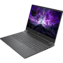 Hp Victus 16 Amd Ryzen 7 8840H 16GB 1tb SSD RTX4070/8GB 16.1" Fhd 144Hz Fdos Taşınabilir Bilgisayar & Per4 Çanta A05N6EAPN308