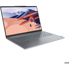 Lenovo Yoga Slım 6 14APU8 Amd Ryzen™ 7 7840U 16GB Ram 512GB SSD OLED 14" 82X3004FTX Freedos Taşınabilir Bilgisayar