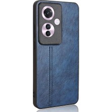 Gx Shop Oppo RENO11 F/oppo F25 Pro Klasik Ince Darbeye Dayanıklı Hafif Kılıf (Yurt Dışından)