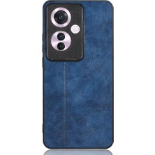 Gx Shop Oppo RENO11 F/oppo F25 Pro Klasik Ince Darbeye Dayanıklı Hafif Kılıf (Yurt Dışından)