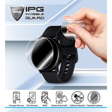 IPG Amazfit T-Rex 3 ile Uyumlu Ipg Hydrogel Ekran Koruyucu (2 Adet)