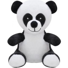 Pileli Store Panda 20 cm Pelüş Oyuncak