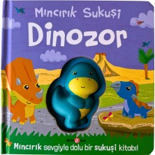 Mıncırık Sukuşi Dinozor - Jenny Copper