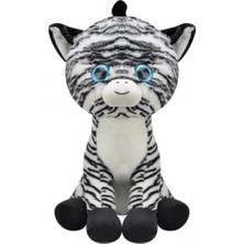 Pileli Store Zebra 17 cm Pelüş Çocuk Oyuncak