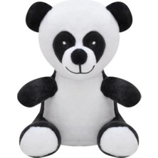 Pileli Store Panda 14 cm Pelüş Oyuncak