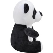 Pileli Store Panda 14 cm Pelüş Oyuncak