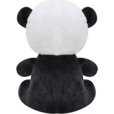 Pileli Store Panda 14 cm Pelüş Oyuncak