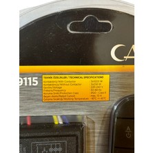 Cata CT-9115 3\'lü Aydınlatma Kumandası