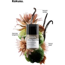 L'Oréal Professionnel Absolut Repair Molecular Tüm Yıpranmış Saçlar İçin Durulanmayan Maske 50 ml