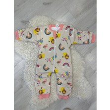 Linoş Kids Bebek ve Çocuk Uyku Tulumu Fermuarlı,  Pamuk,  Uzun Kollu