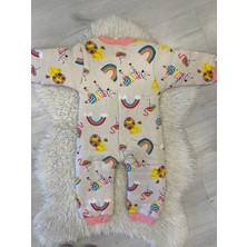 Linoş Kids Bebek ve Çocuk Uyku Tulumu Fermuarlı,  Pamuk,  Uzun Kollu