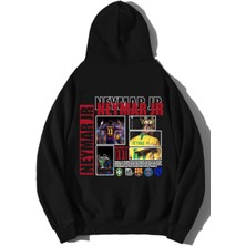 BRZ Collection Unisex Oversize Neymar Jr Hoodie