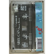 Emre Müzik Sibel Can Canım Benim Volume 1 Kaset (Orjnal Dönem Baskı Kaset)