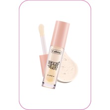 Callista Beauty I Care A Lot Lip Oil - 01 Peach - Nemlendirici Dudak Yağı